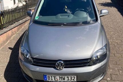 VW Golf Plus 113.000 km 4.350 &euro; Auw 54664