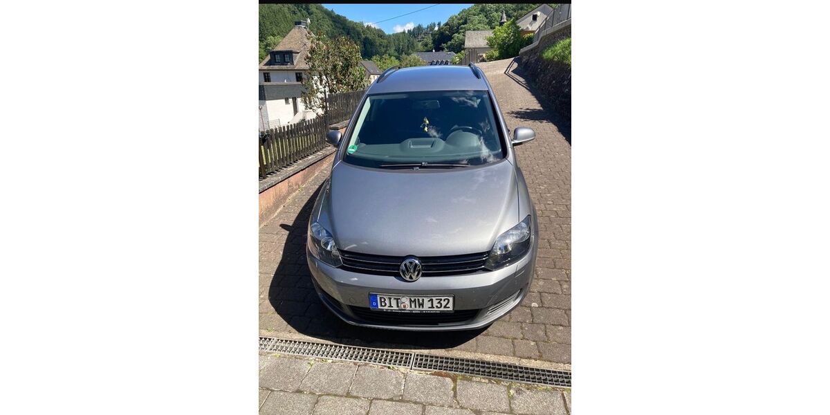 VW Golf Plus 113.000 km 4.350 &euro; Auw 54664