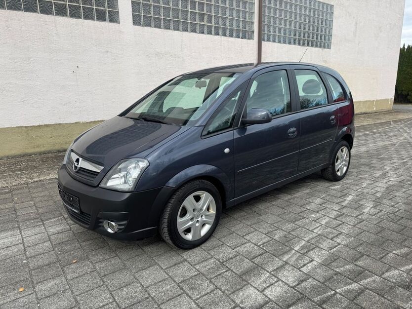 Opel Meriva 143.000 km 1.650 € Erbach 89155