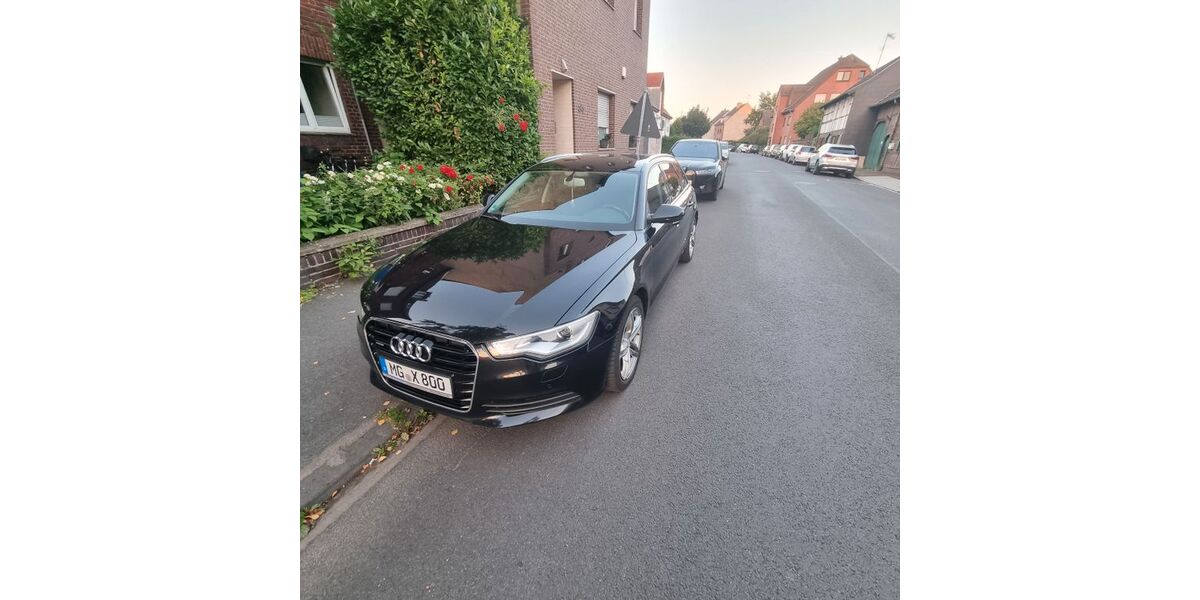 Audi A6 253.000 km 9.900 &euro; Mönchengladbach 41238