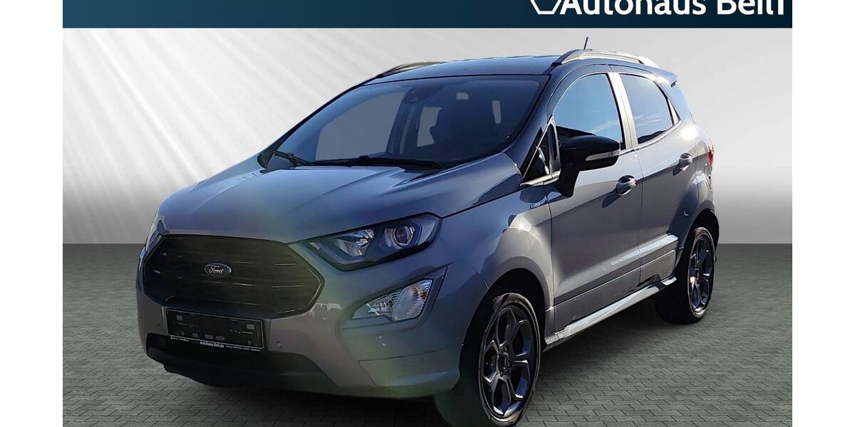 Ford EcoSport 17.201 km 17.490 &euro; Frankenberg 35066