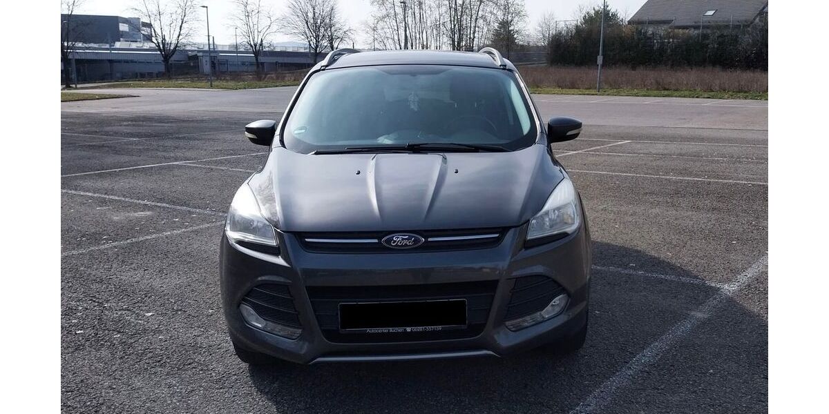 Ford Kuga 200.600 km 8.600 &euro; Buchen 74722