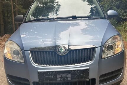 Skoda Roomster 198.000 km 1.150 &euro; Neumarkt 92318