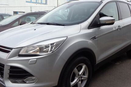 Ford Kuga 143.800 km 9.999 &euro; Bad Kreuznach 55543