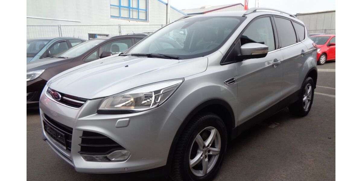 Ford Kuga 143.800 km 9.999 &euro; Bad Kreuznach 55543