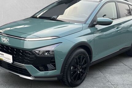 Hyundai BAYON 13.000 km 20.790 &euro; Marienberg 09496