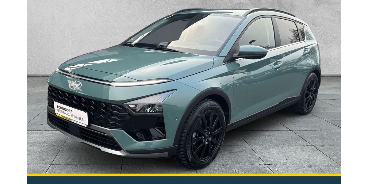 Hyundai BAYON 13.000 km 20.790 &euro; Marienberg 09496