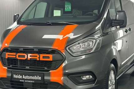 Ford Transit Custom 64.000 km 25.800 &euro; Heide 25746