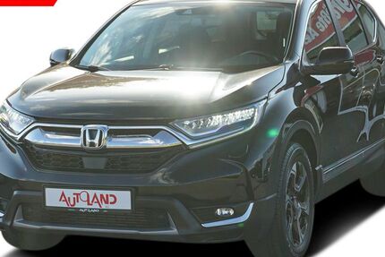 Honda CR-V 48.237 km 24.990 &euro; Köthen 06366