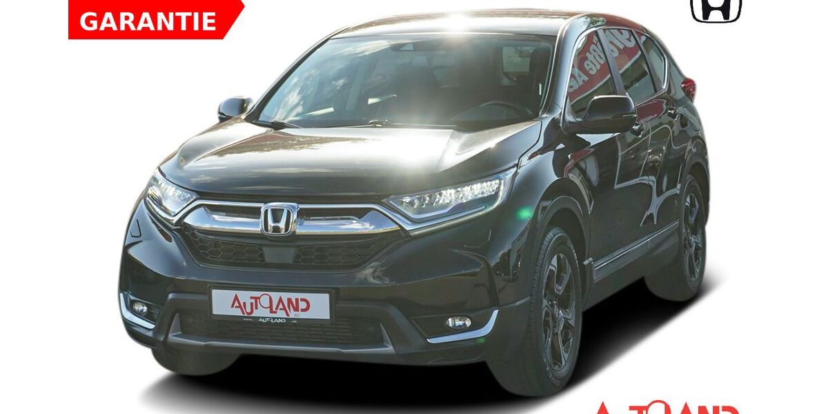 Honda CR-V 48.237 km 24.990 &euro; Köthen 06366
