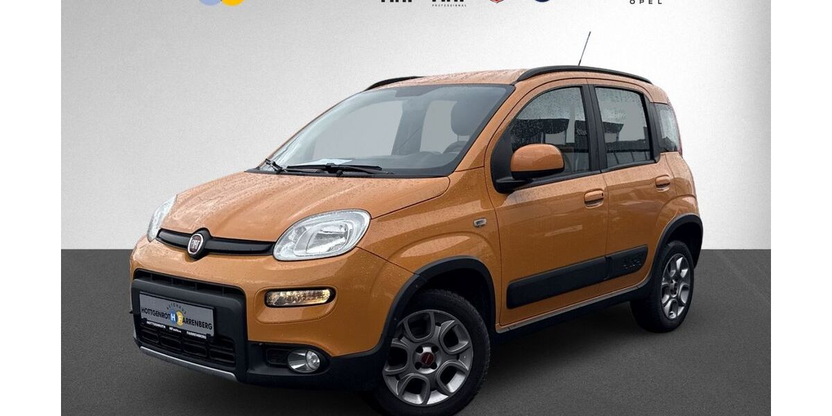 Fiat Panda 95.000 km 9.990 &euro; Altenkirchen 57610