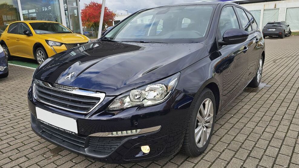 Peugeot 308 113.500 km 6.989 € Weimar 99425