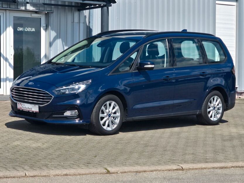 Ford Galaxy 160.000 km 16.990 € Zimmern o. Rottweil 78658
