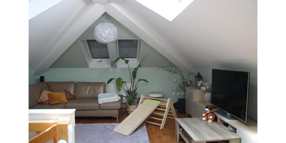 Maisonettenwohnung Mellrichstadt - 4.5 Zimmer, 99 m&sup2;, 250.000&euro; | Angebot:25261239