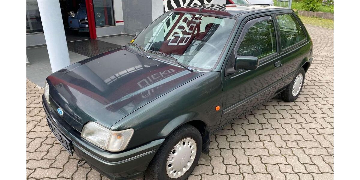 Ford Fiesta 43.904 km 990 € Gera 07549