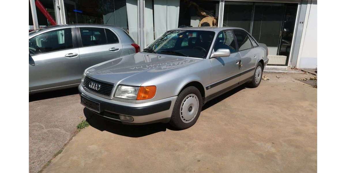 Audi 100 159.871 km 5.990 &euro; Berlin 13437