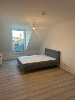 Dachgeschoßwohnung Braunschweig - 2 Zimmer, 57 m&sup2;, 570&euro; | Angebot:26350834