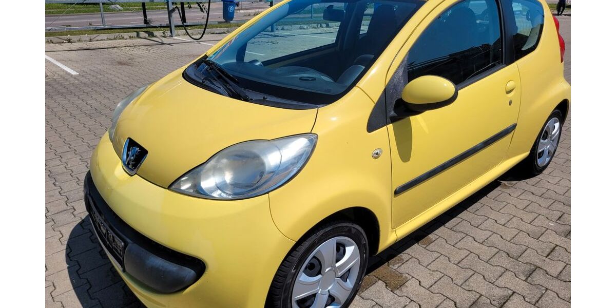 Peugeot 107 132.100 km 1.798 &euro; Lahr-Langenwinkel 77933