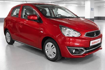 Mitsubishi Space Star 65.200 km 9.695 &euro; Güstrow 18273