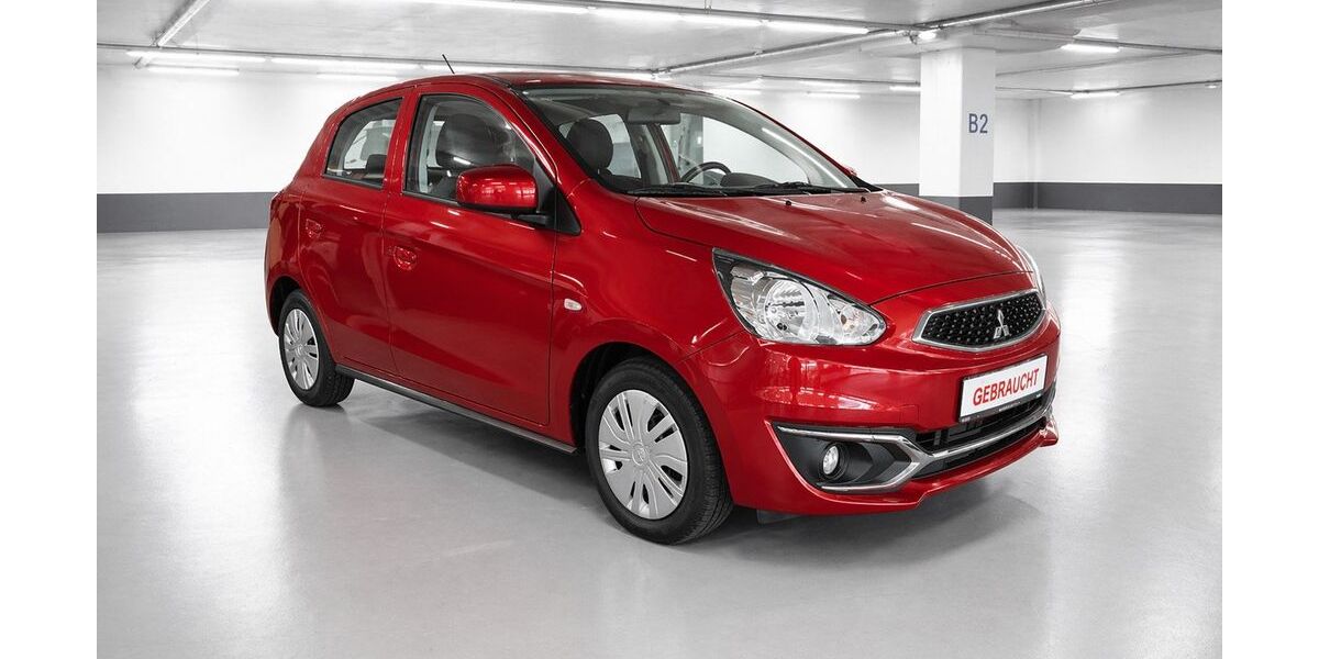 Mitsubishi Space Star 65.200 km 9.695 &euro; Güstrow 18273