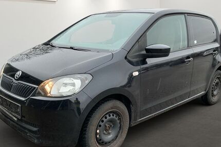 Skoda Citigo 161.429 km 3.199 &euro; Brehna 06796
