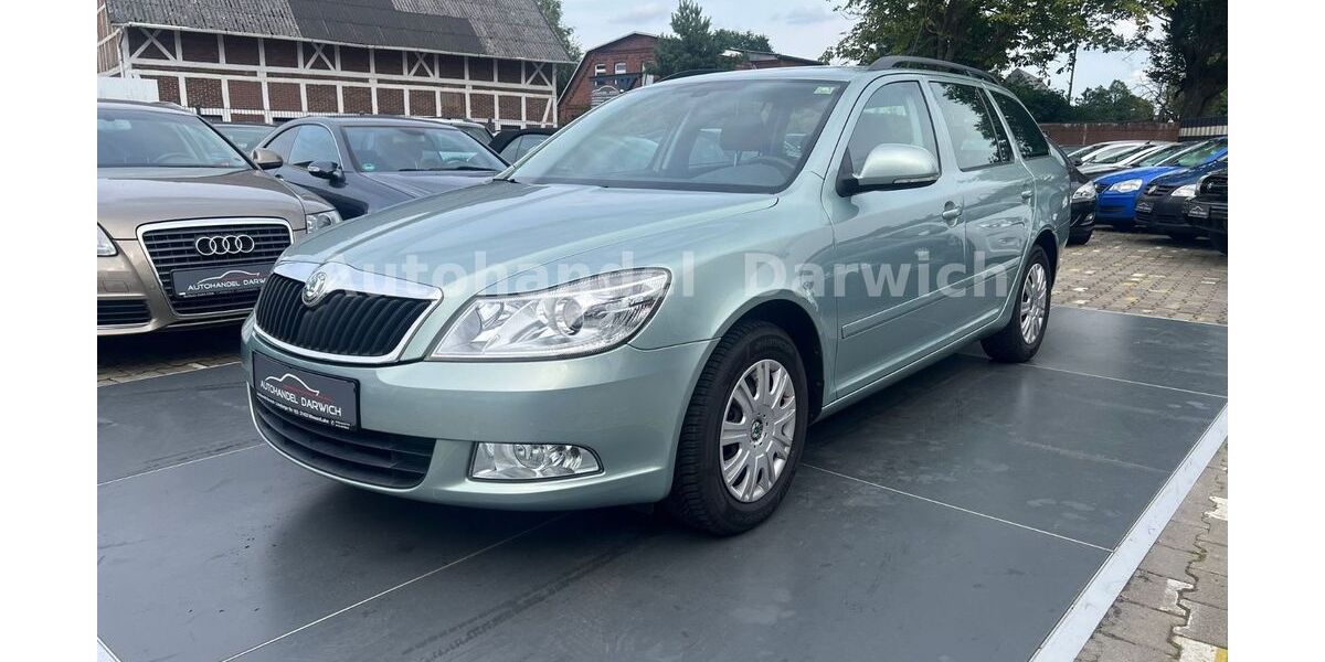 Skoda Octavia 145.121 km 7.390 &euro; Winsen Luhe 21423