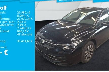 VW Golf 25.249 km 29.980 € Neu-Isenburg 63263