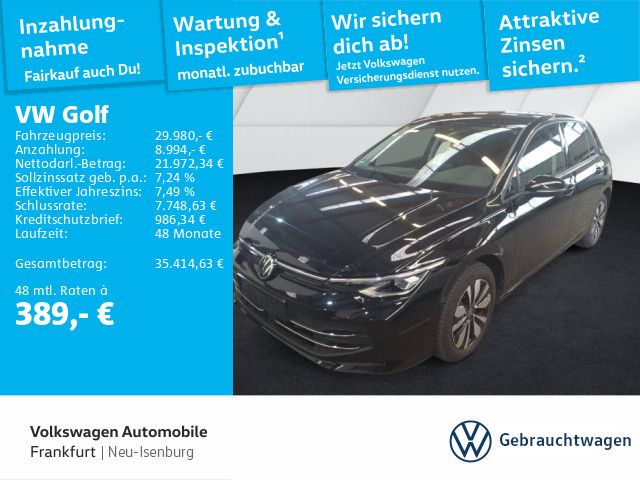 VW Golf 25.249 km 29.980 € Neu-Isenburg 63263
