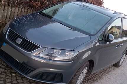 Seat Alhambra 145.200 km 11.111 &euro; Berching 92334
