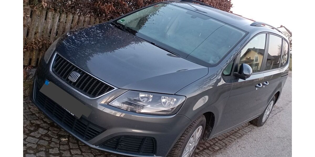 Seat Alhambra 145.200 km 11.111 &euro; Berching 92334