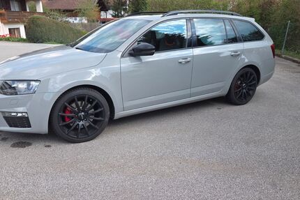 Skoda Octavia 143.000 km 18.500 &euro; Bernried 94505