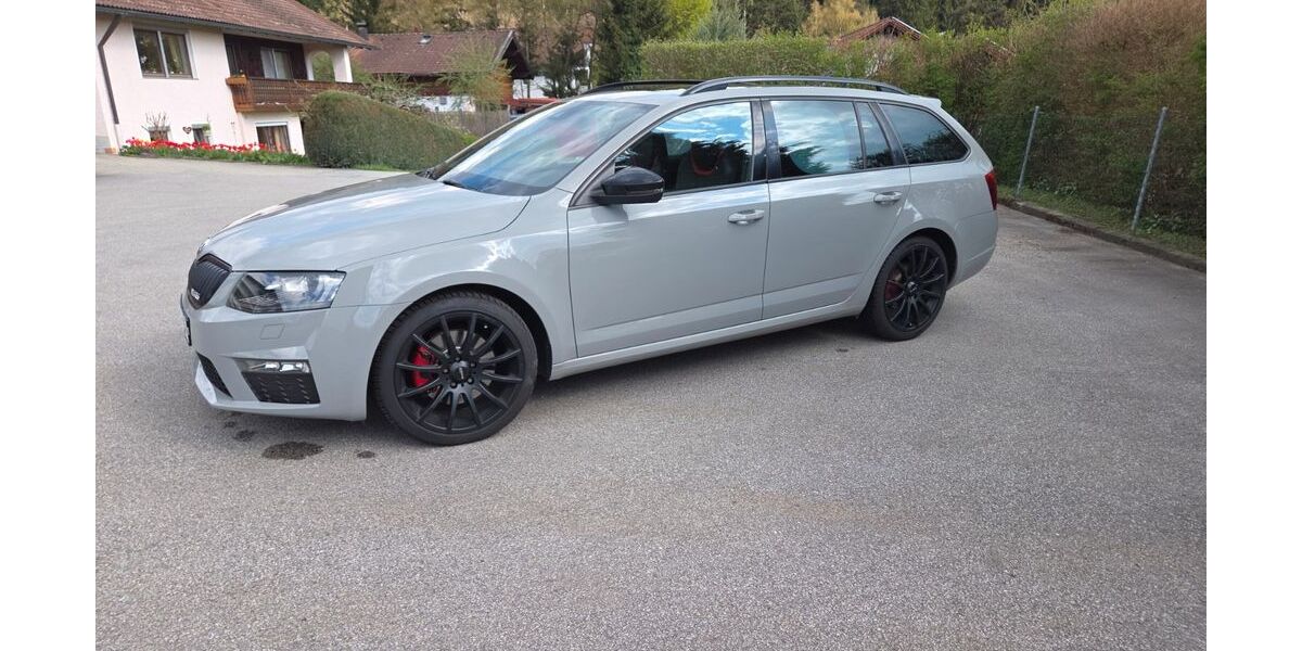 Skoda Octavia 143.000 km 18.500 &euro; Bernried 94505