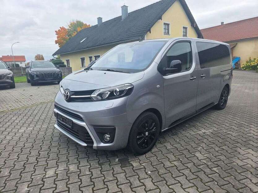 Toyota Proace 55.245 km 41.200 € Kirchroth 94356