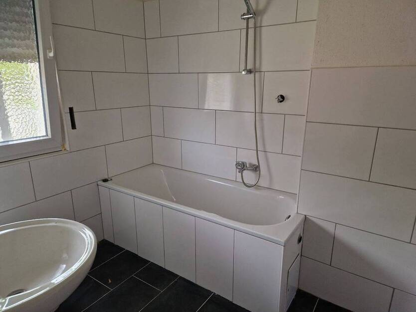 Gemütlich 2-Zimmer-Wohnung mit Balkon in ruhiger Nebenstraße