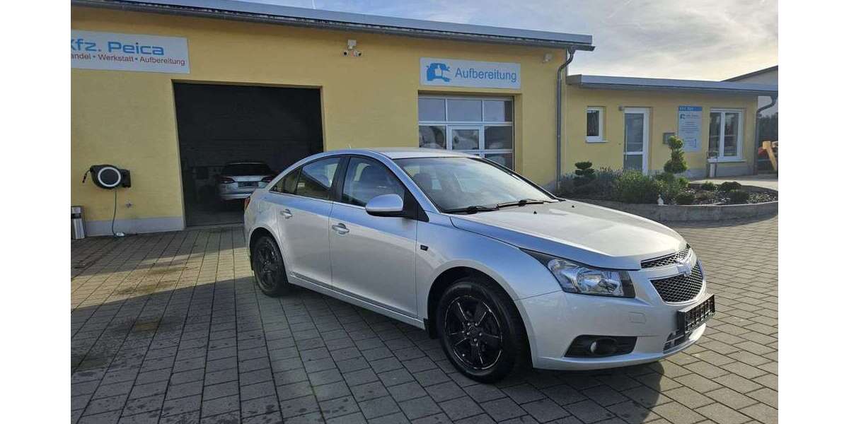 Chevrolet Cruze 237.000 km 3.990 € Büchenbach 91186