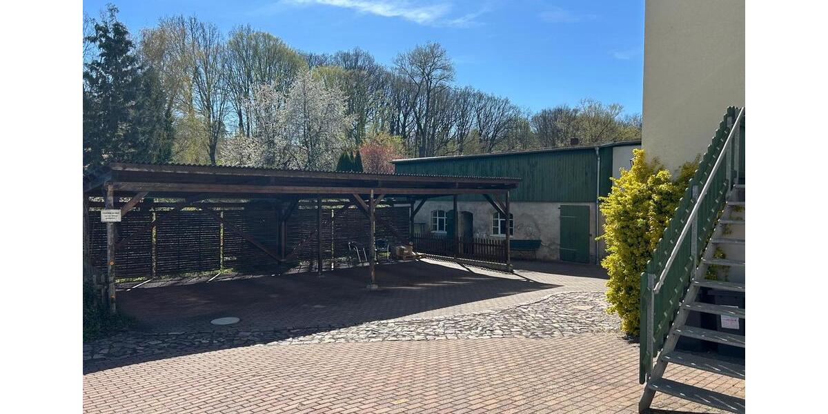 Hochparterre Nossen - 3 Zimmer, 65 m&sup2;, 520&euro; | Angebot:26272337