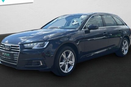 Audi A4 125.000 km 16.990 &euro; Hardheim 74736