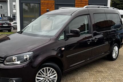 VW Caddy 134.000 km 18.990 € Weferlingen 39356