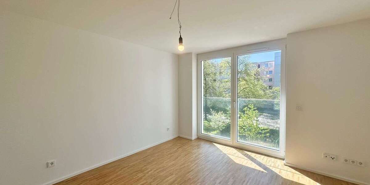 Etagenwohnung München Ramersdorf-Perlach - 2 Zimmer, 58 m&sup2;, 1.342&euro; | Angebot:26442471