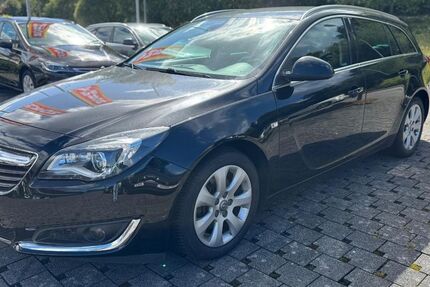 Opel Insignia 208.000 km 7.495 € Boppard 56154