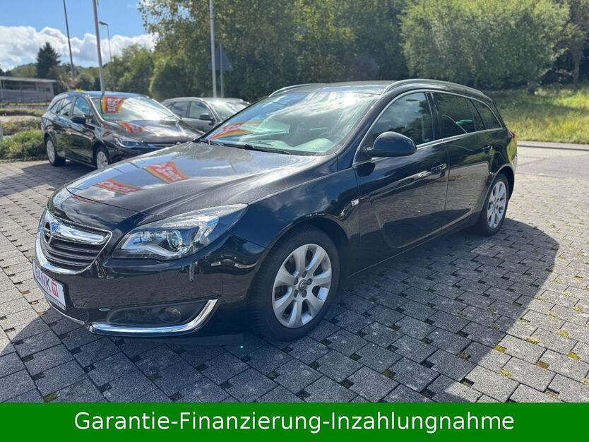 Opel Insignia 208.000 km 7.495 € Boppard 56154