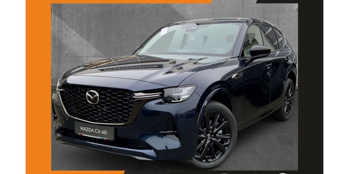 Mazda CX-60 8.294 km 44.990 &euro; Schwerin 19057