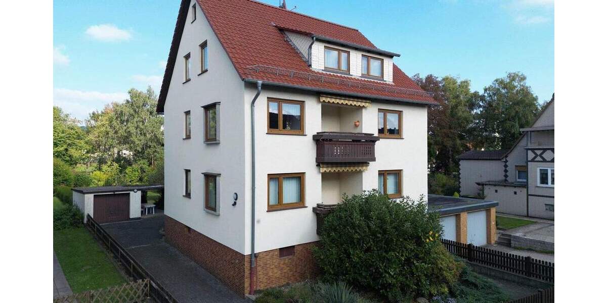 Mehrfamilienhaus, Wohnhaus Niestetal Sandershausen - 9 Zimmer, 202 m&sup2;, 398.000&euro; | Angebot:25818667