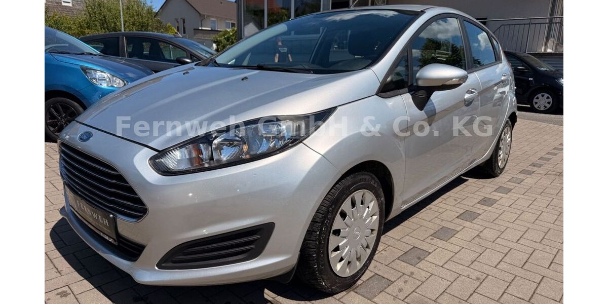 Ford Fiesta 183.200 km 4.599 &euro; Bad Neustadt 97616