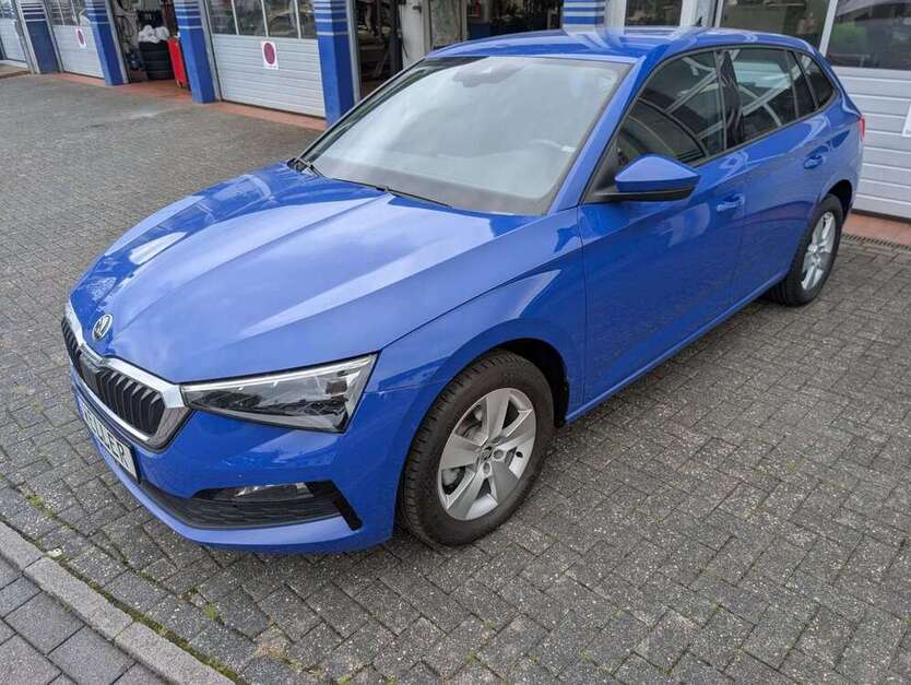 Skoda Scala 29.622 km 18.607 € Weyerbusch 57635