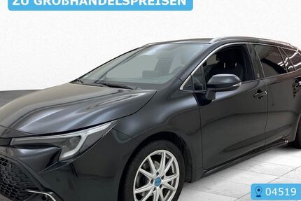 Toyota Corolla 50.258 km 22.690 &euro; Starnberg 82319