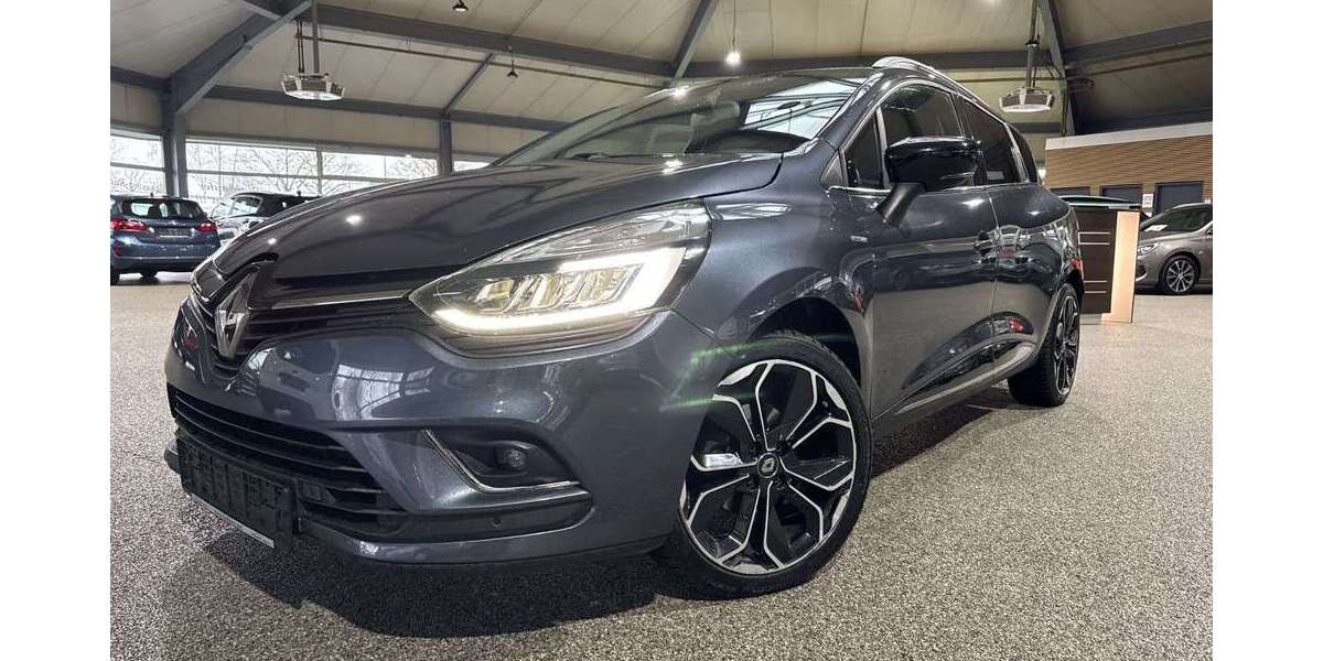 Renault Clio 79.932 km 10.890 &euro; Troisdorf 53842