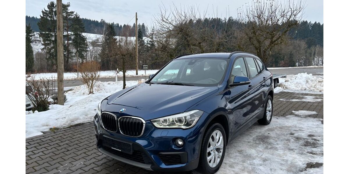 BMW X1 99.990 km 17.990 &euro; Schwarzach 94374
