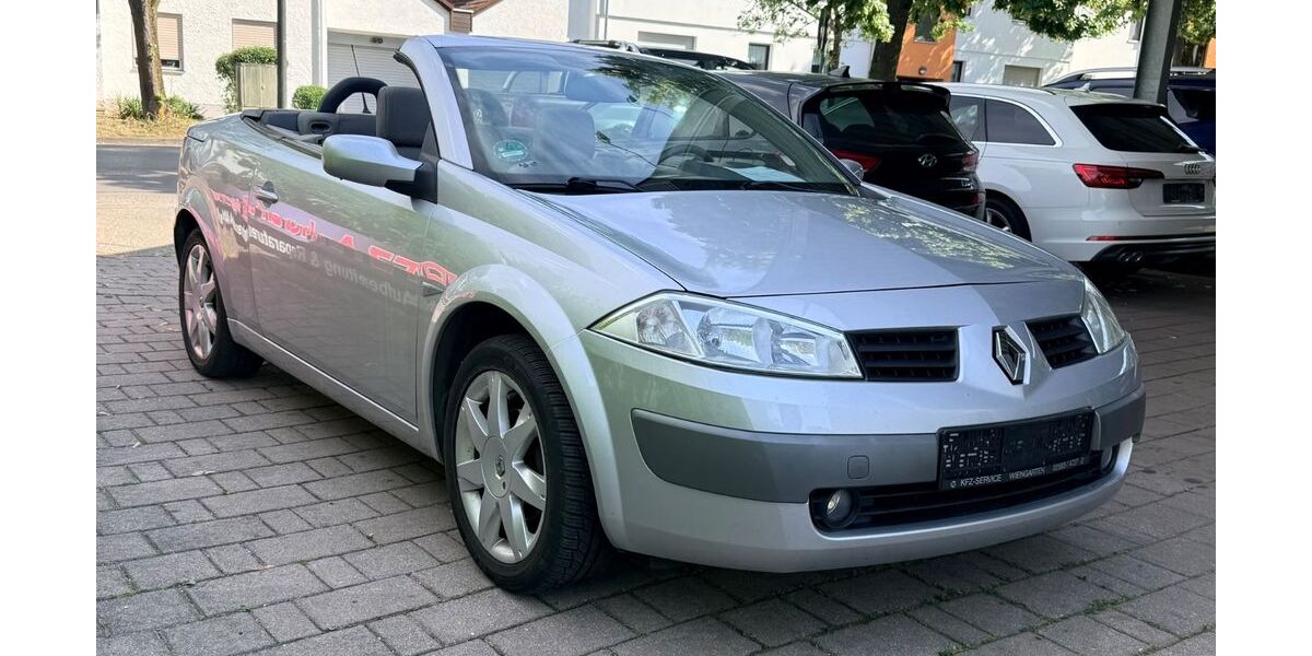 Renault Megane 179.000 km 1.490 &euro; Waldkraiburg 84478