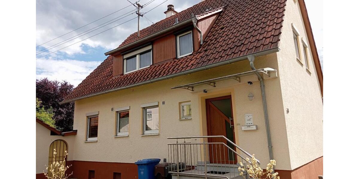 Einfamilienhaus Hechingen - 6 Zimmer, 120 m&sup2;, 330.000&euro; | Angebot:26195341